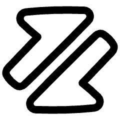 Triangle Arrow Transfer Diagonal Large 1 Icon from Plump Line Set
