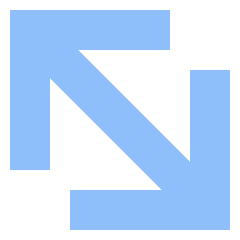 Line Arrow Diagonal Large 2 Icon from Sharp Flat Set