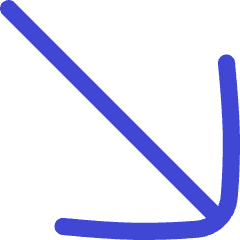 Line Arrow Diagonal Bottom Right Large Icon from Flex Duo Set