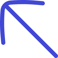 Line Arrow Diagonal Upper Left Large Icon from Flex Duo Set