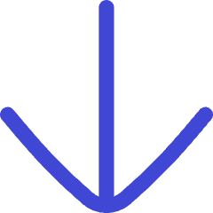 Line Arrow Down Large 1 Icon from Flex Duo Set