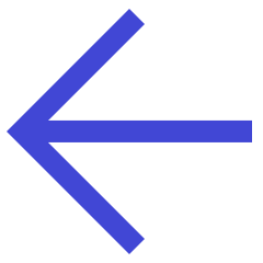 Line Arrow Left Large 1 Icon from Sharp Duo Set