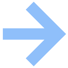 Line Arrow Right Large 1 Icon from Sharp Flat Set