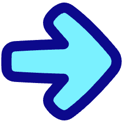 Line Arrow Right Large 1 Icon from Plump Pop Set