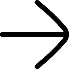 Line Arrow Right Large 1 Icon from Flex Line Set