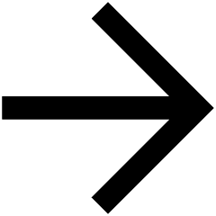 Line Arrow Right Large 1 Icon from Sharp Remix Set