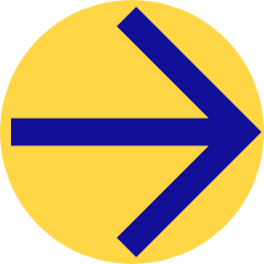 Line Arrow Right Large 1 Icon from Sharp Pop Set