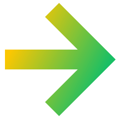 Line Arrow Right Large 1 Icon from Sharp Gradient Set