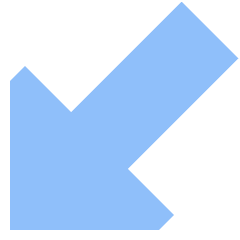 Triangle Arrow Diagonal Bottom Left Large Icon from Sharp Flat Set
