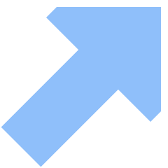Triangle Arrow Diagonal Upper Right Large Icon from Sharp Flat Set
