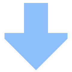 Triangle Arrow Down Large 1 Icon from Sharp Flat Set
