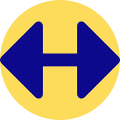 Triangle Arrow Horizontal Large Icon from Core Pop Set