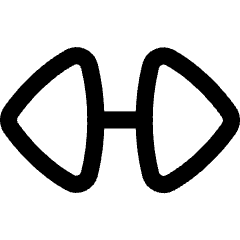 Triangle Arrow Horizontal Large Icon from Flex Line Set