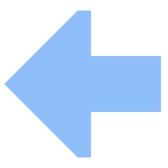 Triangle Arrow Left Large 1 Icon from Sharp Flat Set