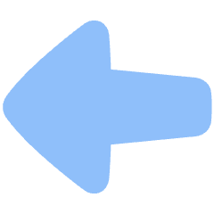 Triangle Arrow Left Large 1 Icon from Plump Flat Set