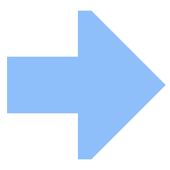 Triangle Arrow Right Large 1 Icon from Sharp Flat Set