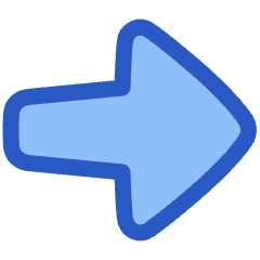 Triangle Arrow Right Large 1 Icon from Plump Duo Set
