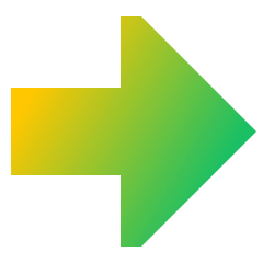 Triangle Arrow Right Large 1 Icon from Sharp Gradient Set