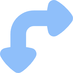 Triangle Arrow Top Left Corner Large Icon from Flex Flat Set