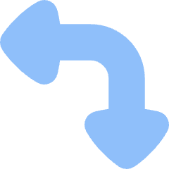 Triangle Arrow Top Right Corner Large Icon from Flex Flat Set