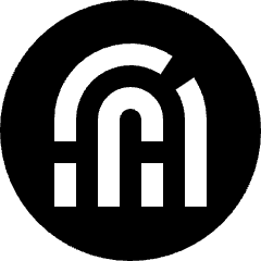 Touch Id Circle Icon from Nova Solid Set