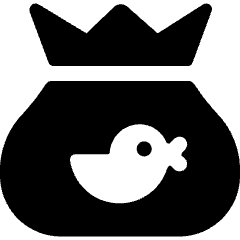 Bird Cage 1 Icon from Ultimate Bold Set