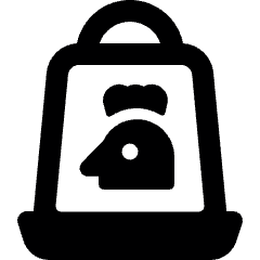 Bird Cage 2 Icon from Ultimate Bold Set