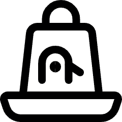 Bird Cage 2 Icon from Ultimate Regular Set