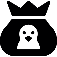 Bird Cage Icon from Ultimate Bold Set