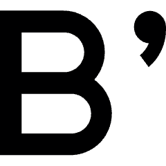 Bloglovin Logo Icon from Ultimate Bold Set