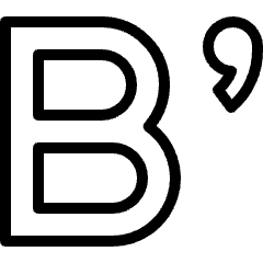 Bloglovin Logo Icon from Ultimate Light Set