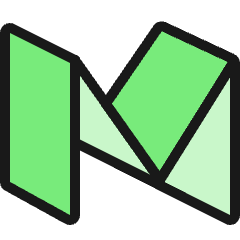 Medium Logo Icon from Ultimate Colors Set
