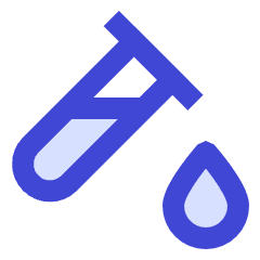 Blood Sample Icon from Sharp Duo Set