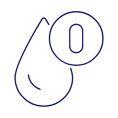 Blood Type O Illustration from UX Line Set