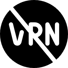 Vpn Off Circle Icon from Ultimate Bold Set