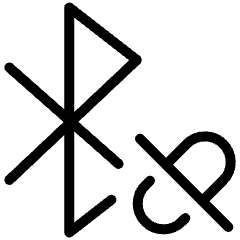 Bluetooth Unlink Disconnected Icon from Ultimate Light Set