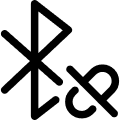 Bluetooth Unlink Disconnected Icon from Ultimate Regular Set