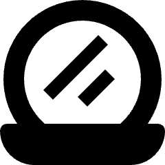 Bodycare Makeup Powder Icon from Nova Solid Set