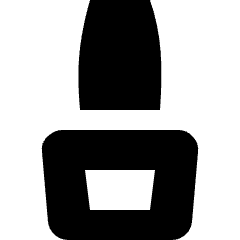 Bodycare Nail Polisher Icon from Nova Solid Set