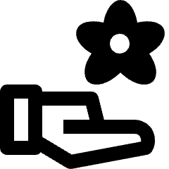 Bodycare Spa Flower Icon from Nova Line Set