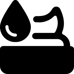 Body Care Lotion Icon from Ultimate Bold Set