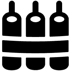 Bomb Explosive Belt Icon from Ultimate Bold Set