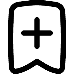 Add Bookmark Icon from Flex Line Set