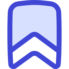 Bookmark 2 Icon from Flex Duo Set