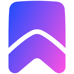 Bookmark 2 Icon from Plump Gradient Set