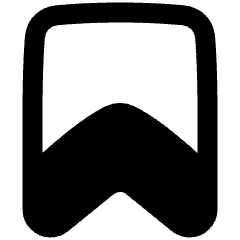 Bookmark 2 Icon from Plump Remix Set