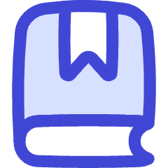 Bookmark Book Icon from Flex Duo Set