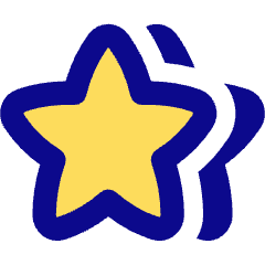 Bookmark Library Icon from Flex Pop Set
