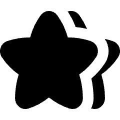 Bookmark Library Icon from Flex Solid Set