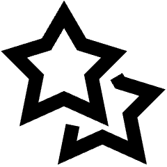 Bookmark Library Icon from Sharp Line Set